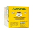 thumbnail image 4 of Pinalim Tea – Pineapple, Flax, Green & White Tea Blend – 30-Day Supply – Mexican Formula, 4 of 5