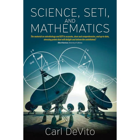 Science, Seti, and Mathematics, (Paperback)