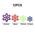 thumbnail image 4 of 12 Pcs Felt Pad Pot Pan Protectors Anti Scratch Non Stick Cookware Utensils Tool Pan Protection Pad Pot And Pan Protectors, 4 of 10