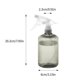 thumbnail image 3 of Nuevo Botella pulverizadora de plástico, rociador de agua, estilo corte de pelo, salón, barbería,, 3 of 3