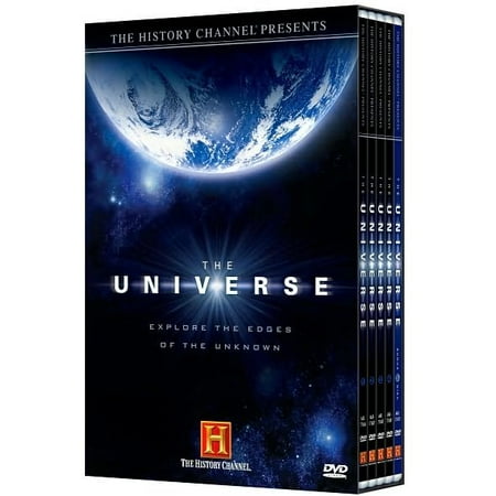 The Universe: The Complete Season One (DVD)