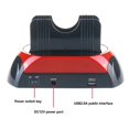 thumbnail image 1 of Hard Drive Docking Station for 2.5&3.5 Inch SATA/IDE HDD SSD AU Plug, 1 of 1