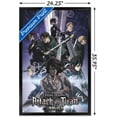 thumbnail image 4 of Attack on Titan: Season 4 - Key Visual 2 Wall Poster, 22.375" x 34", 4 of 4