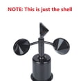 thumbnail image 3 of Wind Anemometer Shell Wind Wind Part Direction Indicator Shell Wind Sensor Replaceable Shell Use for Wind Sensor, 3 of 8