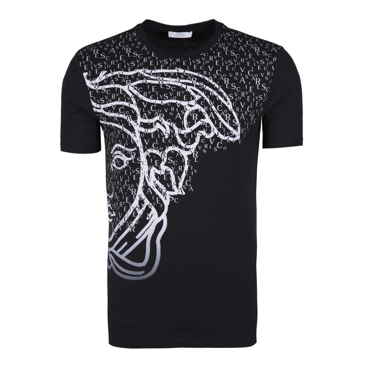 versace collection t shirt mens