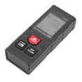 thumbnail image 4 of 40M Laser Distance Meter Handheld Infrared Measurement Tool Devices High Accuracy Laser Electronic Ruler, 4 of 5
