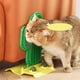 thumbnail image 4 of Auto Groomer ANGGREK Peluquero para gatos Con 2 bolas de hierba Gatera, 4 of 7