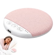 Radox Tech Pillow Speaker, Radox Tech Dreamwave Pillow Speaker, Bone Conduction with Ultra-Thin Profile, Multiple Timing Modes with Bluetooth Connectivity, Long-Lasting Runtime, Ideal for Indoor Use
