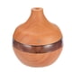 thumbnail image 1 of Usb Wood-Grain Led Night Humidifier Mini Ultrasonic Static Purificador De Aire Aromatherapy CACAGOO Humidificador, 1 of 7