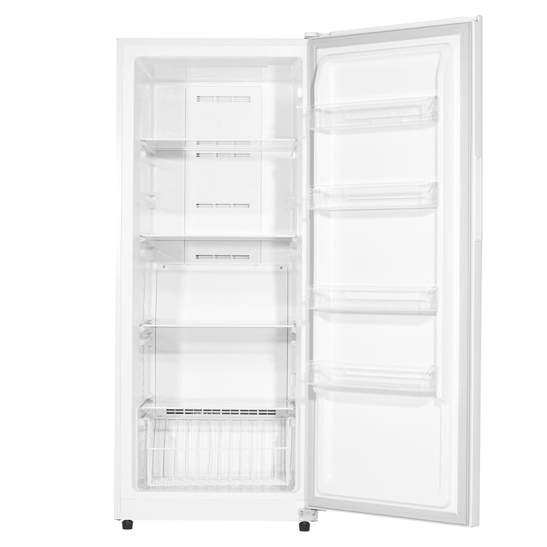 Farberware 17 cu ft upright freezer with spacious storage
