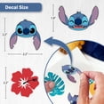 thumbnail image 6 of Wall Palz Stitch Vinyl Wall Decals Peel and Stick Room Decorations, 6 of 9