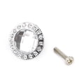 thumbnail image 4 of Manija Perilla Pull Handle Knob Cromo Zinc Alloy perfecl, 4 of 7