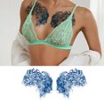 thumbnail image 4 of Tattoos Coole tatoeages Borsttattoos Waterdicht Cool Chest voor Heren Dames 15x28cm (V) 2st, 4 of 9