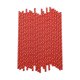 thumbnail image 5 of Popotes Desechables de Papel Rojos | Paquete de 100 Popotes de Papel Kraft Biodegradables | Tubos Rectos para Bebidas Ecológicos y Biodegradables | Rojo Festivo | Ideales para Fiestas y Bebidas, 5 of 6