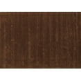 thumbnail image 1 of Ahgly Company Indoor Rectangle Abstract Orange Contemporary Area Rugs, 4' x 6', 1 of 1