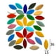 thumbnail image 3 of de mosaico mezclados 250x Hojas de flores para macetas de manualidades Stepping Stones, 3 of 9