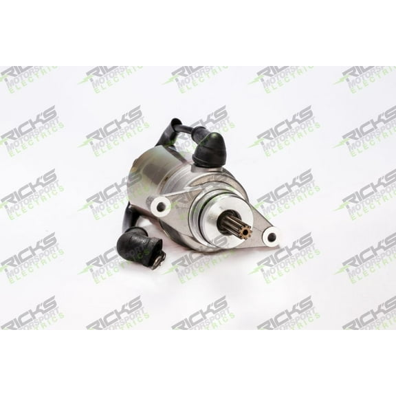 Ricks 61-403 Yamaha Starter Motor Yamaha 50/YFM50 Raptor