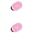 thumbnail image 1 of Matsuzay Auriculares inalámbricos Auriculares intrauditivos Auriculares de conducción portátiles Deportes Música Sonido Manos libres Rosado 2Conjunto, 1 of 6