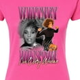 thumbnail image 3 of Whitney Houston - Every Woman - Juniors Fitted Graphic T-Shirt, 3 of 5