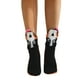 thumbnail image 5 of Txlixc Calcetines de invierno y otoño para mujeres Txlixc moda, 5 of 9