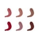 thumbnail image 2 of Yuya Paquete 6 Labiales Velvet, 2 of 2