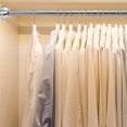 thumbnail image 4 of Heavy-Duty Stainless Steel Telescopic Rod: Multi-Purpose Extendable Clothes Drying Rack, Curtain Rod & Shower Curtain Pole with Thickened Design, No Drilling Required – Adjustable Length 95-160cm, 4 of 5