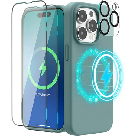 Magnetic Case Designed for iPhone 14 Pro Case 6.1 inch (2022