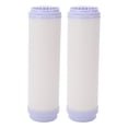 thumbnail image 2 of Filtro De Agua, Reemplazo De Filtro De Agua Flujo Grande 3 Capas De Protección Seguro De Usar ABS UPAN Para Purificador De 10 Pulgadas, 2 of 7