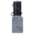 thumbnail image 1 of El motor 16Rpm del engranaje a 470Rpm con el freno CW / CCW cepilló el motor 12V 24V A58SW31ZY de DC, 1 of 8
