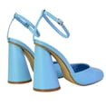 thumbnail image 2 of XY London Womens Ekin Cylinder High Heels, 2 of 5