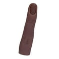 thumbnail image 3 of Modelo de dedo de la uña Zulema Herramienta de modelo de uñas de silicona falso profesional flexible, 3 of 7
