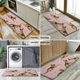 thumbnail image 6 of German Shepherd Kitchen Rug Mat,Kitchen Runner Rugs Non Skid Washable,Decorative Kitchen Floor Mats for Kitchen,Sink,Laundry,17"x47.2", 6 of 7