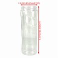 thumbnail image 3 of 20 Oz Cup With To-Go Lid For Oster Blstav Blstpb My Blend 250-Watt Blender, 3 of 6