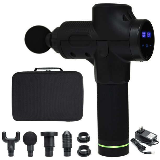 NK HOME Muscle Massage Gun, Personal Handheld Massage Gun Percussion