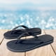 thumbnail image 5 of Chanclas Sandalias de goma con soporte para el arco Zapatos de ducha para mujeres y hombres, 5 of 8