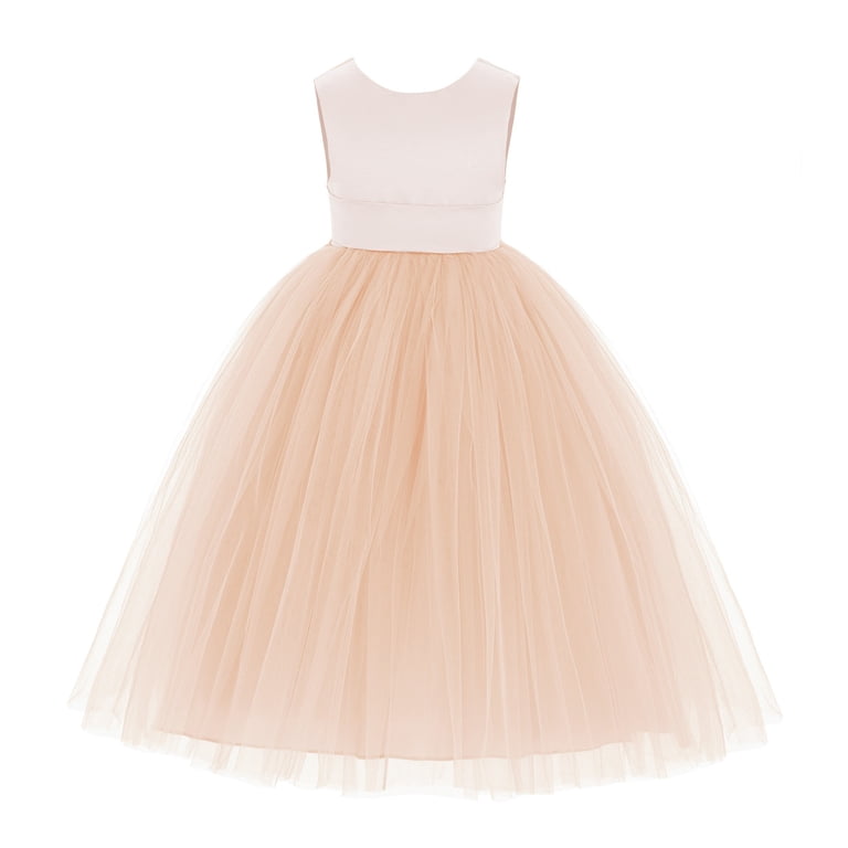 rose gold junior bridesmaid dresses Rose Gold Sequins Mixed Style Bridesmaid Dresses, PB179