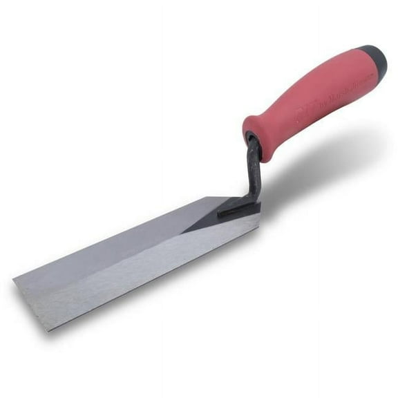 Marshalltown MTSG62 6 x 2 in. Margin Trowel with Soft Grip