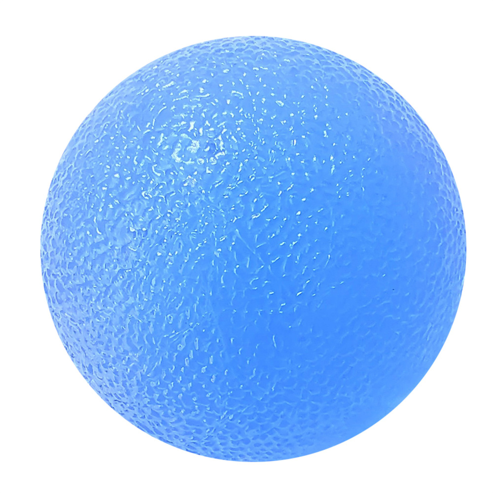 Finger Ball Exerciser Grip Ball Multiple Resistance Therapy for Carpal