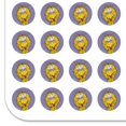 thumbnail image 2 of Sesame Street Vintage Big Bird Planner Calendar Scrapbooking Crafting Stickers, 2 of 6