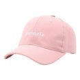 thumbnail image 1 of 49-52 cm circunferencia del sombrero gorras de béisbol ajustables de primavera y verano sombreros para el sol para niños y niñas sombreros de protección solar para niños, 1 of 5