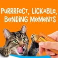 thumbnail image 4 of Friskies Lil' Lickables Poulet, Gâteries pour chats, 14 g x 20, 4 of 9