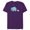 Purple, variant on Disney Mrs. Jumbo and Dumbo Mother's Day - Short Sleeve Blended T-Shirt for Adults - Customized-Purple