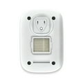 thumbnail image 5 of TOYTEXX Breathe Pure Pro Portable Plug-In HEPA Air Purifier, White, 5 of 5