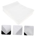 thumbnail image 4 of VERDANVERSE 100Pcs Rectangular Epe Foam Pouch for Moving Pouches and Dish Protection White, 4 of 8