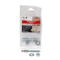 Simpson Strong-Tie STB2-37300P1 3/8" x 3" Zinc Strong-Bolt2 Wedge Anchor 1ct