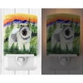 thumbnail image 2 of Carolines Treasures SS8192CNL Keeshond Ceramic Night Light, 6x4x3, Multicolor, 2 of 2