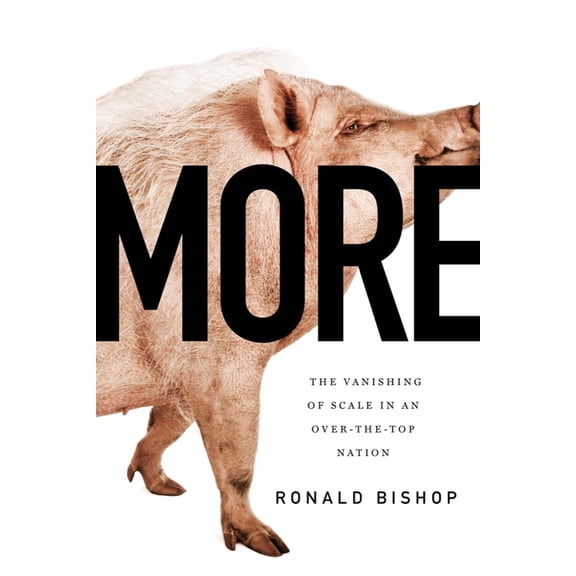 More: The Vanishing of Scale in an Over-the-Top Nation, (Paperback)