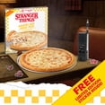 thumbnail image 3 of Netflix Stranger Things Hand-Tossed Crust Hawkins High Cheese Pizza, Rich Tomato Sauce, 21.3 oz (Frozen), 3 of 15