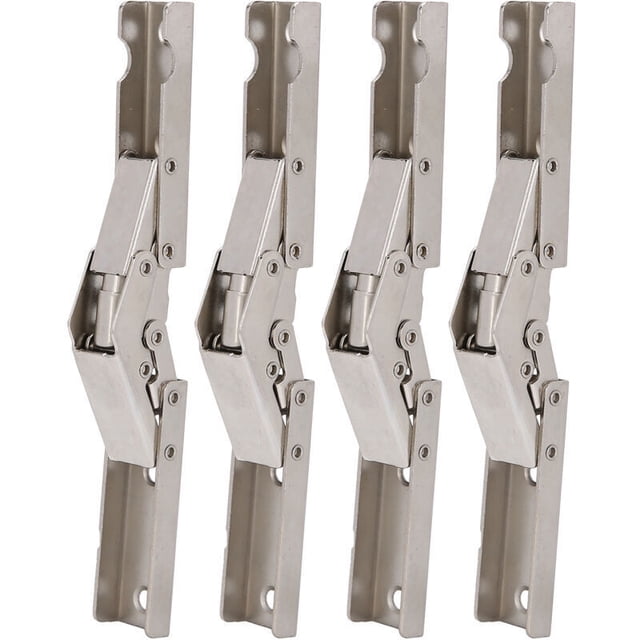 4 Sets Bridge Cabinet Hinges Cabinet Door Hinges Furniture Supplies.