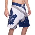 thumbnail image 4 of Boardshorts Diagonaux Toronto Maple Leafs, 4 of 5